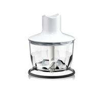 Outils compatibles avec Bol mélangeur/couteau 500 ml d'origine, neuf, compatible avec Braun MQ5025 MQ525 MQ5035 MQ505 MQ525 MQ3035 MQ3025