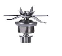 Outils compatibles avec Couteau mélangeur original et neuf compatible avec le couteau de remplacement pour machine à smoothie Chigo ZG-YM1701 ZG-1708 ZG-1906