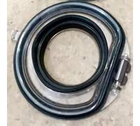 Outils compatibles avec Couvercle de fond de bac à poussière d'origine pour aspirateur compatible avec le remplacement de la protection du bac à poussière pour Dyson V10 V11(V10)