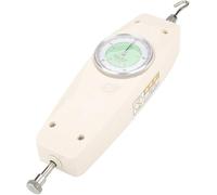 Outils compatibles avec Dynamomètre, dynamomètre analogique 500 N, instruments de mesure avec boîte de transport portable pour test push-pull, jauges de force