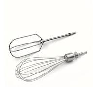 Outils compatibles avec Fouet mélangeur en acier inoxydable 304 à 4 fils + 12 fils pour Braun MQ325 MQ505 MQ525 MQ5025 MQ725 MQ785 MQ787 MQ725 MQ5045