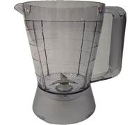 Outils compatibles avec Lame de mixeur pour presse-agrumes d'origine, compatible avec les pièces de mixeur Philips HR2051, HR2052, HR2056 et HR2062