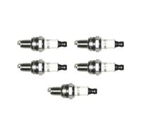 Outils compatibles avec Lot de 5 bougies d'allumage pour souffleur Stihl BG56 BG66 BG86 SH56 SH86 BR 200 souffleur à dos SH 56 Blow-Vac, pièce n° 0000 400 7011 CMR6H
