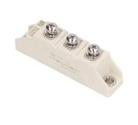 Outils compatibles avec Module de diode de redresseur Thyristor Diode de contrôle demi-isolement CC 106A 1600V