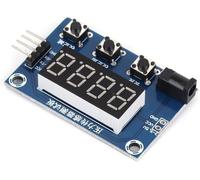 Outils compatibles avec Module de pesage Affichage LED Module de capteur de poids Carte de détection de pesage précise numérique Accessoire de puce Détecteurs de mouvement