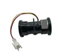 Outils compatibles avec Pièces de chaudière à gaz ELK-06028279 8717002132 Capteur de débit d'eau Interrupteur compatible avec Bosch Junkers Euromax Euostar Ceraclass