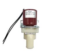 Outils compatibles avec Pièces de machine à glaçons universelles FDP-90A Électrovanne de vidange pour machine à glaçons