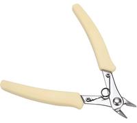 Outils compatibles avec Pince coupante pour câble, pince coupante pour câble métallique, mini-pince coupante électronique diagonale 107F1, pince coupante pour bobine, pince coupante latérale (SP-23)