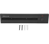 Outils compatibles avec Prises électriques extensibles, rail d'alimentation, prises mobiles 250 V 25 A, rail de prise électrique murale 60 cm