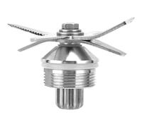 Outils compatibles avec Remplacement de la lame du mélangeur, lame de remplacement du presse-agrumes à 6 lames, pièces de rechange du mélangeur compatible avec le mélangeur Vitamix Biolomix