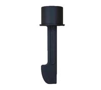 Outils compatibles avec Spatule grattoir en plastique originale avec rayures, outils compatibles avec le mixeur presse-agrumes Philips HR2095 HR2096 HR2196 HR2093 HR2195 RI2095