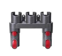 Outils compatibles avec Support d'accessoires avec 2 adaptateurs pièces/ensemble pour aspirateur Dyson V6 V7 V8 V10 V11, support de fixation, Station d'accueil