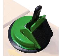 Outils d' pour sols Lourd 45 degrés Batteur nivellement de | ventouse pour l'installation de planchers Pour aligner les couples de niveau Installation et fixation de carreaux de comptoir