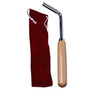 Outils d'accordage de piano : jeu de clé en acier professionnel, kit de réglage de précision, accessoire d'étalonnage sonore fiable | Équipement de régulation de couple précis