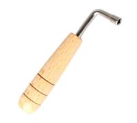 Outils d'Accordage de Piano | Marteau d'Accordage Compact en L pour Autoharp,Outil Portable pour Instruments à Cordes Ados Fils Fille Famille Amis