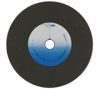 Outils d'affûtage TYROLIT pour affûteuses automatiques de scies DxTxH 300x10x40 Pour scies circulaires et scies à ruban et scies alternatives stellitées, Forme : 1C, Art. 313636 x1 morceau