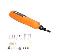 Outils d'alimentation de forage sans fil USB Accessoires de broyage électrique Définir Mini Gravage Pen DC3.7V
