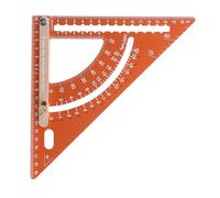 Outils d'angle de menuisier en d'aluminium Menuiserie ergonomique | Arc de construction pour hommes et femmes, artisans, ouvriers du bâtiment