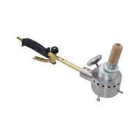 Outils d'apiculture Atomiseur portatif d'acide oxalique for ruche, contrôle par sublimation, atomiseur de propane for acariens l'abeille, artefact d'élimination des l'culture