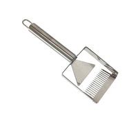 Outils d'apiculture Coupe-miel Grattoir à désoperculer Équipement de grattoir à nid d'abeille for ruche d'abeilles Poignée en métal Fourche à désoperculer Pelle pour ferme apicole