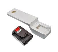 Outils d'apiculture Vaporisateur d'acide oxalique, brumisateur for abeilles, traitement contre les acariens Varroa, évaporateur for, sublimateur avec 2 batteries au lithium