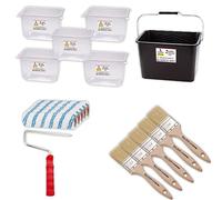 Outils d'application pour résine étanchéité arcaclear - Kit - ARCANE INDUSTRIES