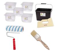 Outils d'application pour résine étanchéité - Kit - ARCANE INDUSTRIES