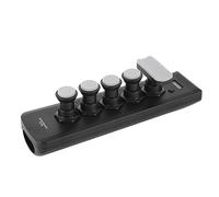 Outils D'apprentissage des Accords De Guitare, Accessoires De Pratique de la Guitare Acoustique, Entraîneur D'accords De Guitare, Renforcement des Doigts, Affichage Numérique, Exercice De Guitare