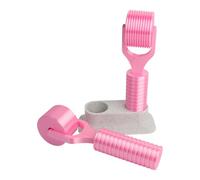 Outils d'art de gemmes imprimées en 3D - Rouleau facile à prendre en main pour peinture strass, outil de pressage sur toile artisanale, rouleau de broderie et de décoration ergonomique, accessoire