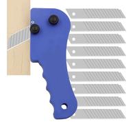 Outils de Bandes de Bord, coupeur de Bandes de Bord | Gadget de Coupe des Mains du Bois - Cutter de Bandes de Bord Professionnel pour Les bourreaux, Outil de déburrication du placage du Bois du Bois
