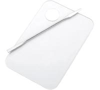 Outils de beauté Nail Art Mix Palette Acrylique Maquillage Cosmétique Ongles Mélange Palette Avec Spatule Pour Nail ArtDesign durable