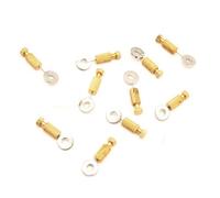 Outils De Bricolage, Articles En Cuir Faits À La Main, Outils De Suture Aiguille De Fixation De La Maroquinerie Aiguille Fixe Point Clairsemé 10 Pièces