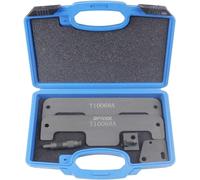 Outils de Calage d'arbre à cames de Moteur Compatible avec Audi VW W8 W12 Touareg et Compatible avec Porshce 3.6 Phaeton 6.0 Outil de Arbre à cames Verrouillage T10068A