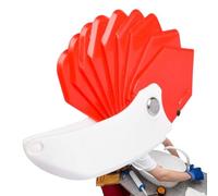 Outils De Calfeutrage | Spatule Pliable Avec Bords Racleurs | Outils raclage mastic jointoiement - Pour Bricolage Maison Rénovation Construction Porte Carrelage Évier Douche