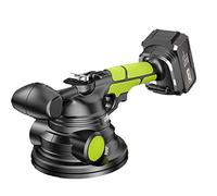 Outils de Carrelage, Les tuiles de carrelage électrique portables réglables peuvent sucer 20 0kg TULES VIBRATEUR COUVERTURE DE VIBRATEUR AUTOMATIQUE POWER POWER POWER(B)