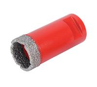 Outils De Carrelage RUBI Foret À Diamant À Sec 28Mm Filetage M14 RUB04911