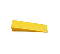 Outils de Carrelage, Système de nivellement de carreaux de 100 pcs 50 clips + 50 cendres carrelage niveler entretoises for outils de carrelage Insérer une pince de nivellement en céramique