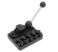 Outils de Cintrage D'anneaux, Cintreuse D'anneaux Multifonctions pour Machine à Cintrer les Bijoux, Outil de Cintrage de Boucles D'oreilles, Kits de Fabrication de Bijoux avec Matrices en Nylon pour F