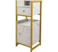 Outils de coiffure avec tiroirs max 10kg Étagère de stockage pour coiffeur Étagère de stockage pour coiffeur
