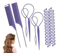Outils de coiffure Peigne coiffant sans dommage