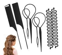 Outils de coiffure Peigne coiffant sans dommage