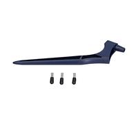 Outils de coupe d'artisanat à 360 degrés rotatifs 3 têtes de coupe-têtes de la lame en acier inoxydable conception ergonomique conception de modèle d'œuvres d'art en papier très