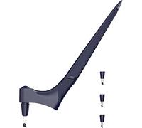 Outils de coupe d'artisanat, lame en acier au carbone rotative à 360 degrés (15 °, 30 °, 45 °) Couteau de passe-temps pour outil d'artisanat de coupe gyroscopique， (Bleu)