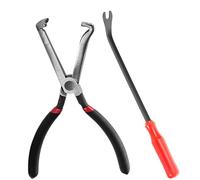 Outils De Coupe Électriques - Pince De Coupe Pour Connecteurs Electriques, Enlèvement Électrique Non Conductive, Outil De Démontage Automobile Pour Dispositif De Suppression De Bougies Vue, Utile