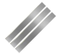 Outils de coupe - Lames de rabot Lames de raboteuse et de dégauchisseuse HSS/TCT 300x30x3mm 3 pièces réaffûtables(300X30X3mm-3PC-HSS)