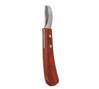 Outils de Coupe pour Sabots de Cheval Avec manche en bois antidérapant, | Outil de maréchal-ferrant pour chevaux pour le toilettage nettoyage écurie élevage ferme vétérinaire