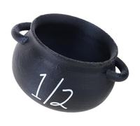 Outils De Cuisson Chaudron Sorcières Envoûtantes - Ensemble Mesure D'Halloween 4 Pièces Pour Friandises Et Cadeaux À Thème Accessoires Pâtisserie Pour Fête D'Halloween