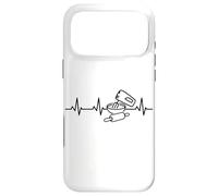 Outils de Cuisson Ligne d'impulsion Patissier Boulanger Coque pour iPhone 17 Pro Max