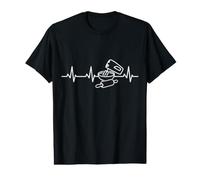 Outils de Cuisson Ouvrier de Boulangerie T-Shirt Graphique avec Valeur