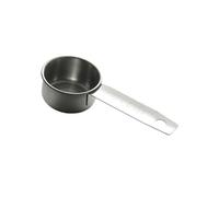 Outils de cuisson simples de cuisine en acier inoxydable 30 ml cuillère à mesurer - Argent